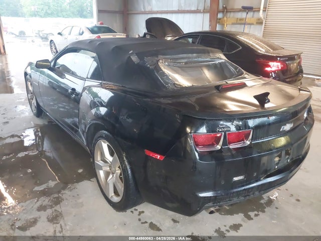 Aukcja sprzedaży 2012 Chevrolet Camaro 2lt, vin: 2G1FC3D38C9105301, numer aukcji: 44980063