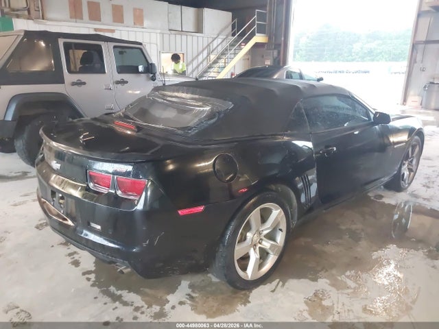 Aukcja sprzedaży 2012 Chevrolet Camaro 2lt, vin: 2G1FC3D38C9105301, numer aukcji: 44980063