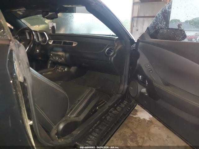 Aukcja sprzedaży 2012 Chevrolet Camaro 2lt, vin: 2G1FC3D38C9105301, numer aukcji: 44980063