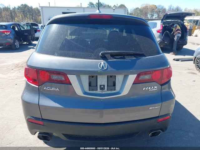 Aukcja sprzedaży 2011 Acura Rdx, vin: 5J8TB1H51BA003548, numer aukcji: 44980065