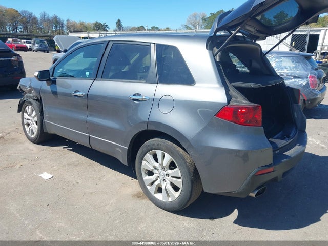 Aukcja sprzedaży 2011 Acura Rdx, vin: 5J8TB1H51BA003548, numer aukcji: 44980065