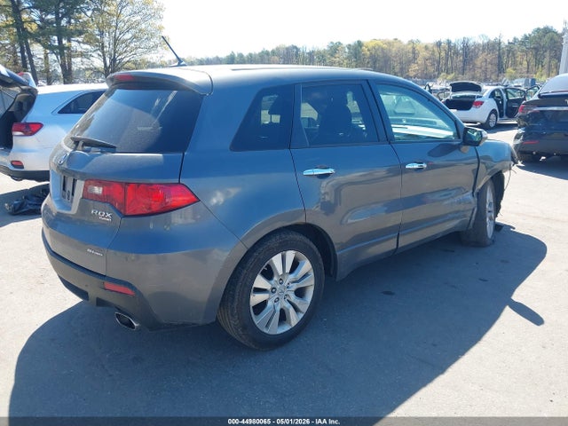 Aukcja sprzedaży 2011 Acura Rdx, vin: 5J8TB1H51BA003548, numer aukcji: 44980065