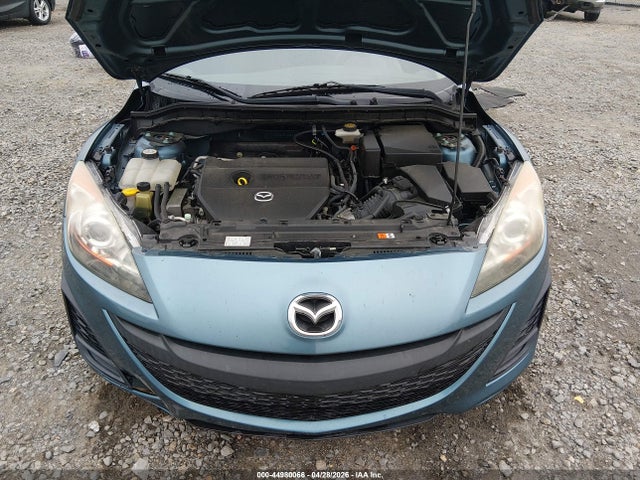 Aukcja sprzedaży 2011 Mazda Mazda3 I Touring, vin: JM1BL1VF5B1383921, numer aukcji: 44980066