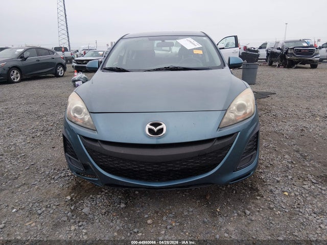 Aukcja sprzedaży 2011 Mazda Mazda3 I Touring, vin: JM1BL1VF5B1383921, numer aukcji: 44980066