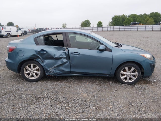 Aukcja sprzedaży 2011 Mazda Mazda3 I Touring, vin: JM1BL1VF5B1383921, numer aukcji: 44980066