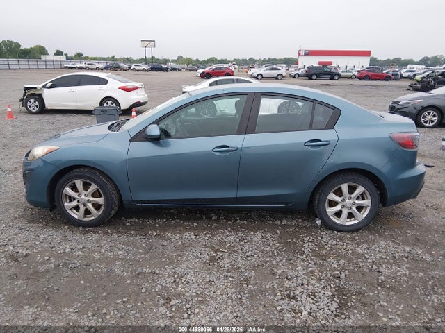 Aukcja sprzedaży 2011 Mazda Mazda3 I Touring, vin: JM1BL1VF5B1383921, numer aukcji: 44980066