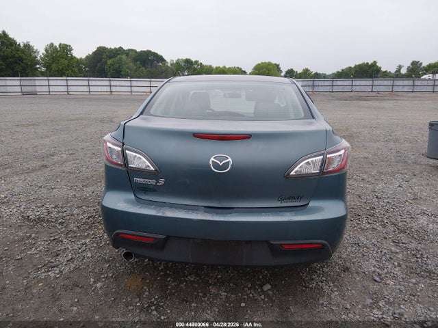 Aukcja sprzedaży 2011 Mazda Mazda3 I Touring, vin: JM1BL1VF5B1383921, numer aukcji: 44980066