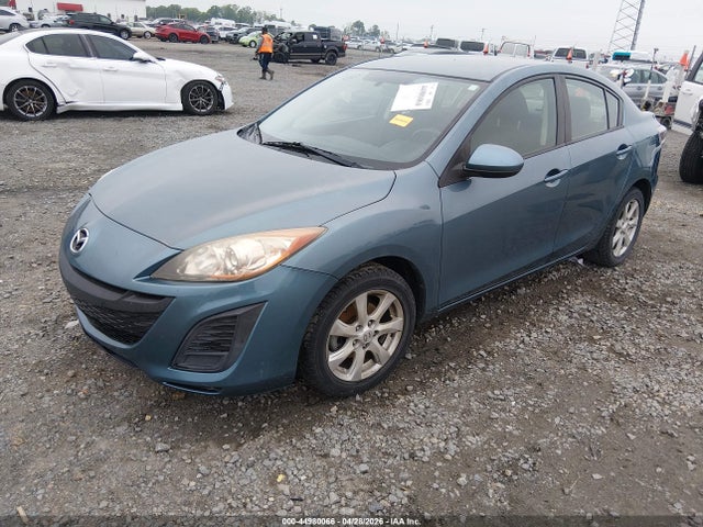 Aukcja sprzedaży 2011 Mazda Mazda3 I Touring, vin: JM1BL1VF5B1383921, numer aukcji: 44980066