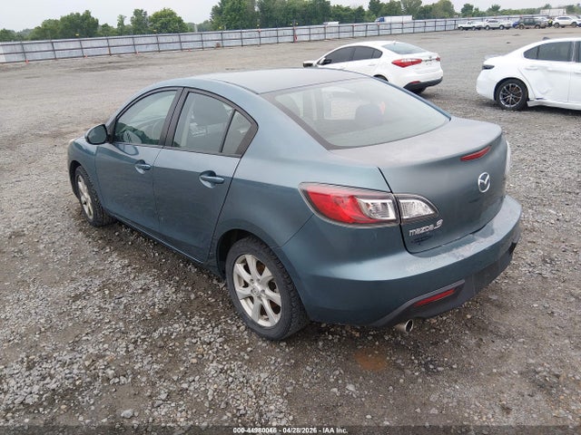 Aukcja sprzedaży 2011 Mazda Mazda3 I Touring, vin: JM1BL1VF5B1383921, numer aukcji: 44980066