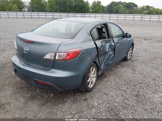 Aukcja sprzedaży 2011 Mazda Mazda3 I Touring, vin: JM1BL1VF5B1383921, numer aukcji: 44980066