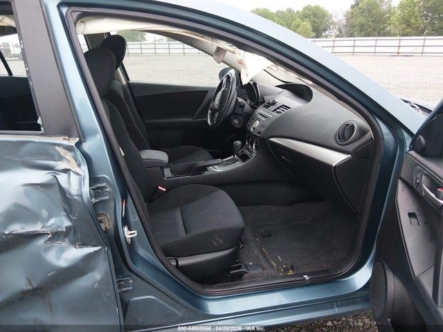 Aukcja sprzedaży 2011 Mazda Mazda3 I Touring, vin: JM1BL1VF5B1383921, numer aukcji: 44980066