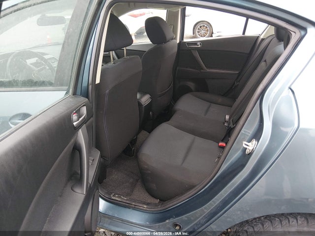 Aukcja sprzedaży 2011 Mazda Mazda3 I Touring, vin: JM1BL1VF5B1383921, numer aukcji: 44980066