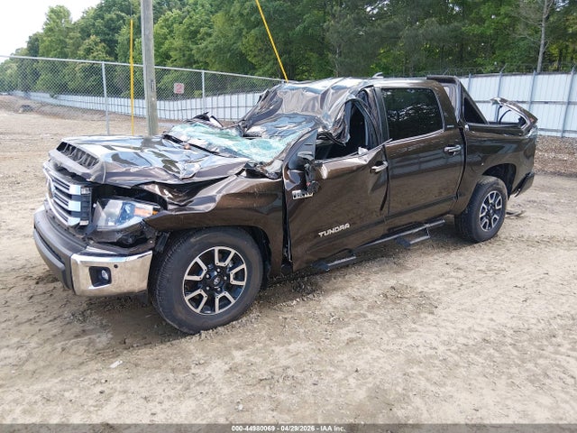 Продаж на аукціоні авто 2021 Toyota Tundra Limited, vin: 5TFHY5F15MX973705, номер лоту: 44980069