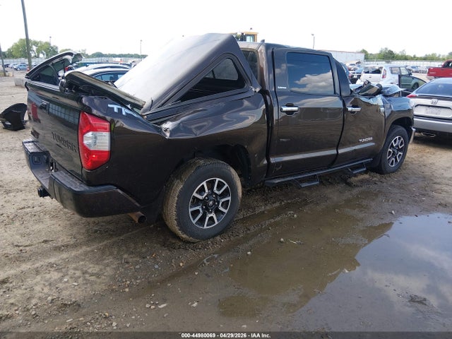 Продаж на аукціоні авто 2021 Toyota Tundra Limited, vin: 5TFHY5F15MX973705, номер лоту: 44980069