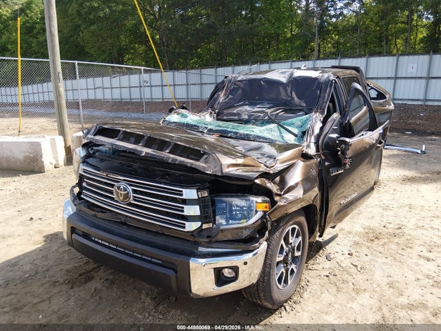 Продаж на аукціоні авто 2021 Toyota Tundra Limited, vin: 5TFHY5F15MX973705, номер лоту: 44980069