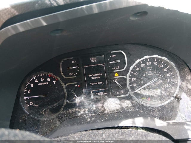 Продаж на аукціоні авто 2021 Toyota Tundra Limited, vin: 5TFHY5F15MX973705, номер лоту: 44980069