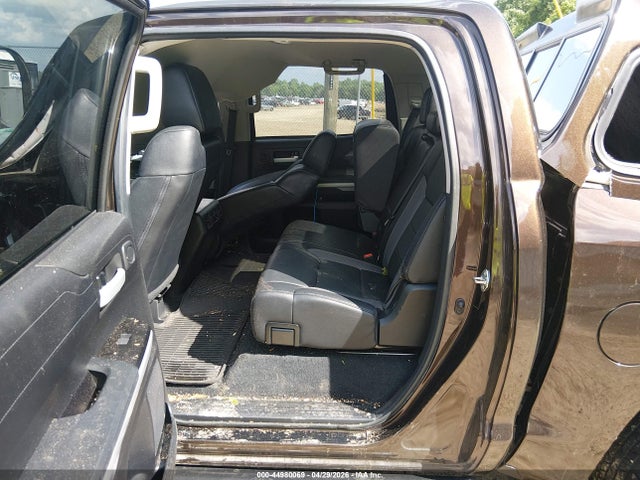 Продаж на аукціоні авто 2021 Toyota Tundra Limited, vin: 5TFHY5F15MX973705, номер лоту: 44980069