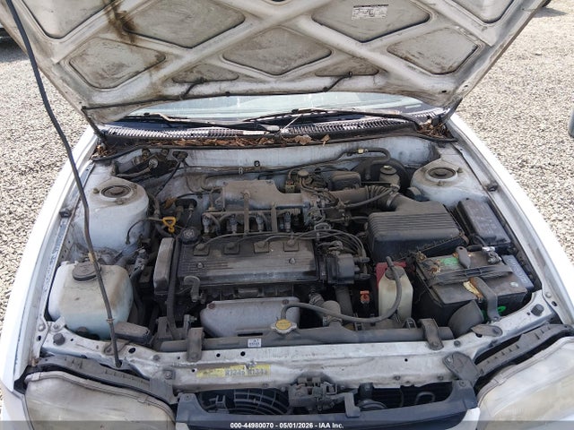 1997 Geo Prizm მანქანა იყიდება აუქციონზე, vin: 1Y1SK526XVZ447239, აუქციონის ნომერი: 44980070