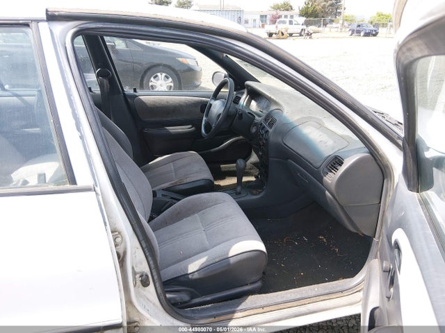 1997 Geo Prizm მანქანა იყიდება აუქციონზე, vin: 1Y1SK526XVZ447239, აუქციონის ნომერი: 44980070