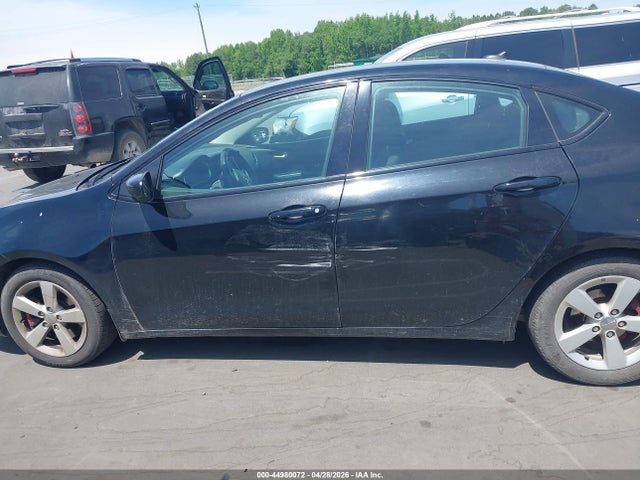 2016 Dodge Dart Sxt მანქანა იყიდება აუქციონზე, vin: 1C3CDFBA8GD634979, აუქციონის ნომერი: 44980072