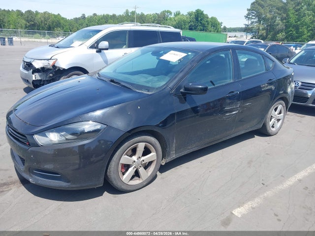 2016 Dodge Dart Sxt მანქანა იყიდება აუქციონზე, vin: 1C3CDFBA8GD634979, აუქციონის ნომერი: 44980072