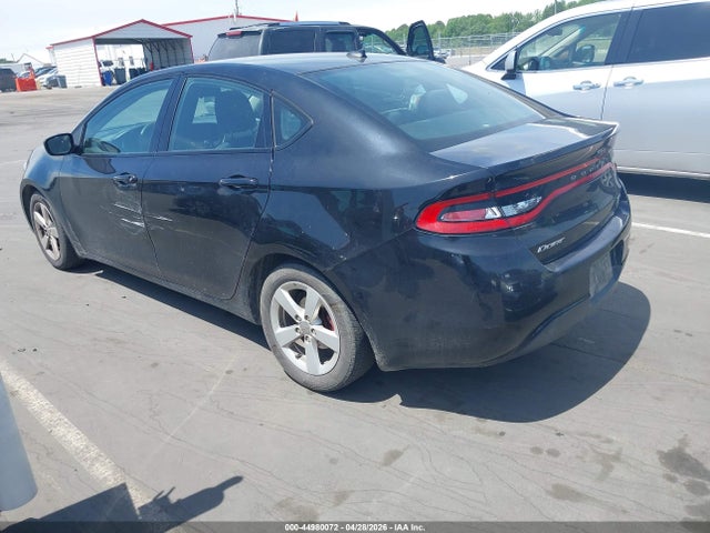 2016 Dodge Dart Sxt მანქანა იყიდება აუქციონზე, vin: 1C3CDFBA8GD634979, აუქციონის ნომერი: 44980072