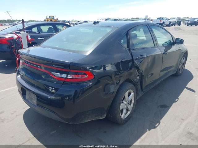 2016 Dodge Dart Sxt მანქანა იყიდება აუქციონზე, vin: 1C3CDFBA8GD634979, აუქციონის ნომერი: 44980072