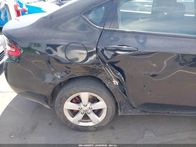 2016 Dodge Dart Sxt მანქანა იყიდება აუქციონზე, vin: 1C3CDFBA8GD634979, აუქციონის ნომერი: 44980072