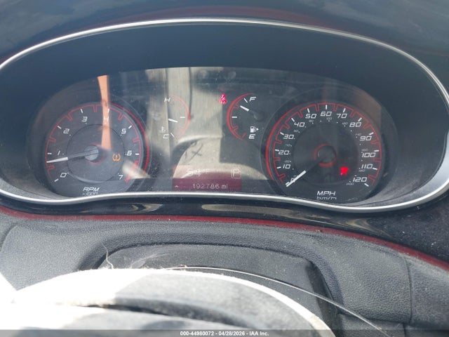 2016 Dodge Dart Sxt მანქანა იყიდება აუქციონზე, vin: 1C3CDFBA8GD634979, აუქციონის ნომერი: 44980072