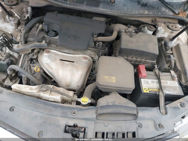 44980077 :رقم المزاد ، 4T1BF1FK2CU557085 vin ، 2012 Toyota Camry Se مزاد بيع