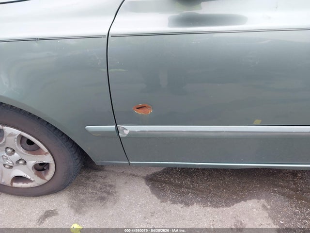 Продаж на аукціоні авто 2004 Hyundai Accent Gl/gt, vin: KMHCG35C74U318527, номер лоту: 44980079
