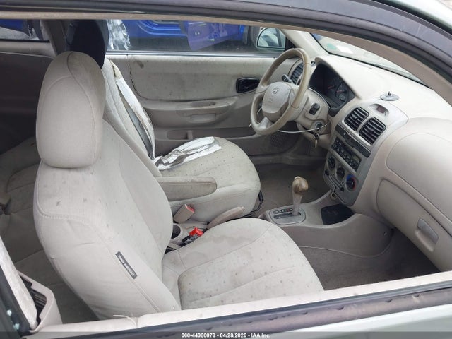 Продаж на аукціоні авто 2004 Hyundai Accent Gl/gt, vin: KMHCG35C74U318527, номер лоту: 44980079