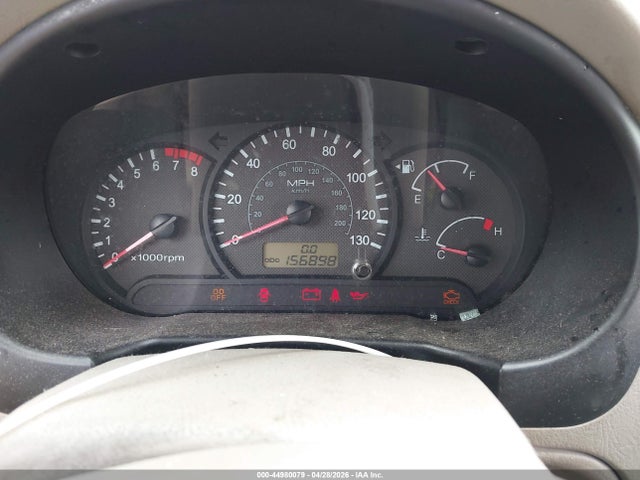 Продаж на аукціоні авто 2004 Hyundai Accent Gl/gt, vin: KMHCG35C74U318527, номер лоту: 44980079