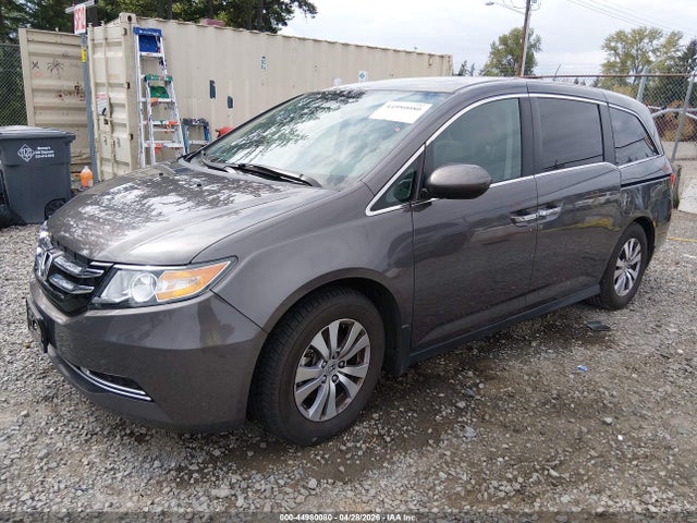 Продажа на аукционе авто 2015 Honda Odyssey Ex-l, vin: 5FNRL5H68FB129859, номер лота: 44980080