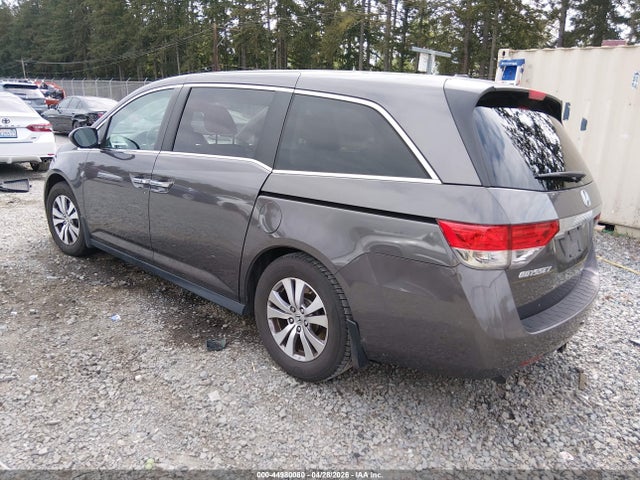 Продажа на аукционе авто 2015 Honda Odyssey Ex-l, vin: 5FNRL5H68FB129859, номер лота: 44980080