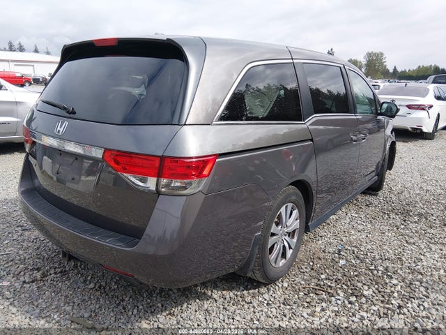 Продажа на аукционе авто 2015 Honda Odyssey Ex-l, vin: 5FNRL5H68FB129859, номер лота: 44980080