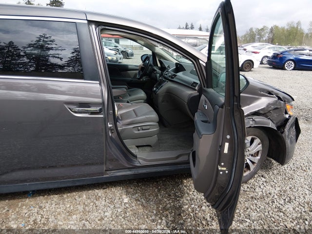 Продажа на аукционе авто 2015 Honda Odyssey Ex-l, vin: 5FNRL5H68FB129859, номер лота: 44980080