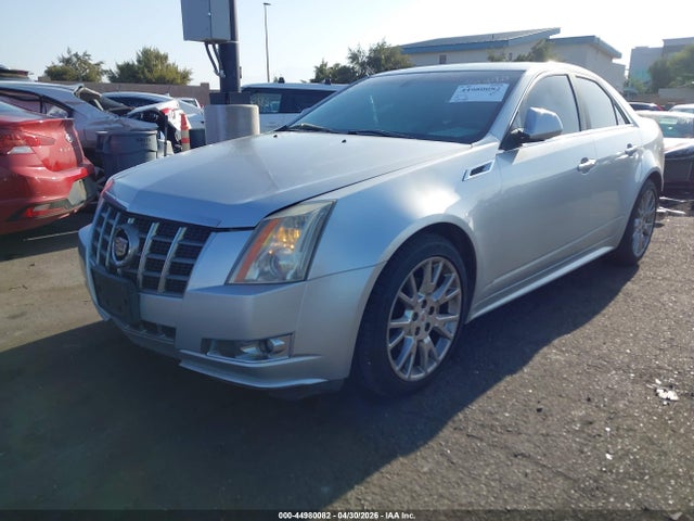 Продаж на аукціоні авто 2012 Cadillac Cts Premium, vin: 1G6DP5E37C0114033, номер лоту: 44980082