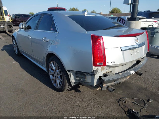 Продаж на аукціоні авто 2012 Cadillac Cts Premium, vin: 1G6DP5E37C0114033, номер лоту: 44980082
