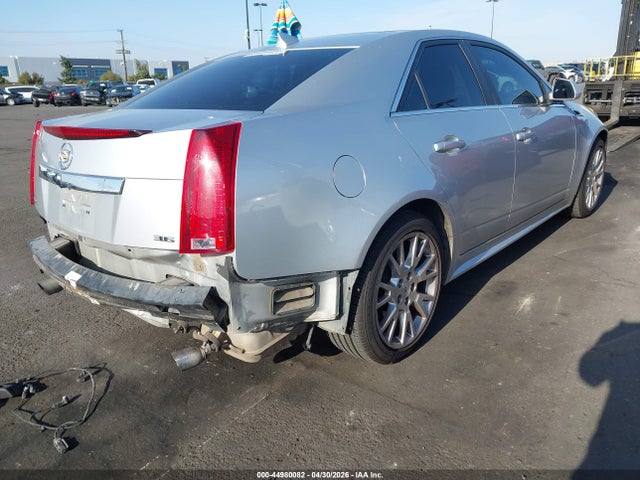 Продаж на аукціоні авто 2012 Cadillac Cts Premium, vin: 1G6DP5E37C0114033, номер лоту: 44980082