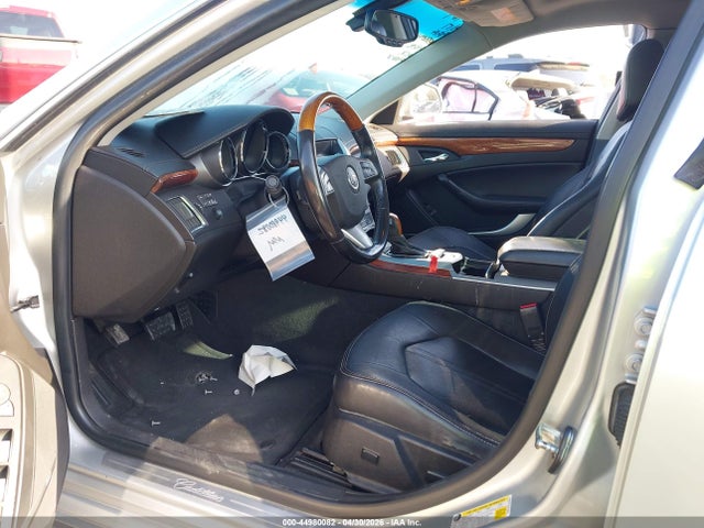 Продаж на аукціоні авто 2012 Cadillac Cts Premium, vin: 1G6DP5E37C0114033, номер лоту: 44980082