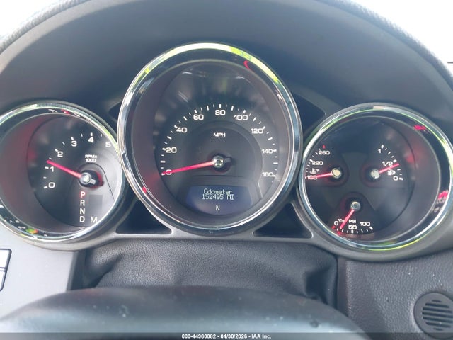 Продаж на аукціоні авто 2012 Cadillac Cts Premium, vin: 1G6DP5E37C0114033, номер лоту: 44980082