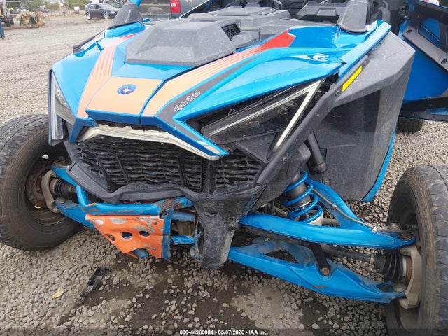 Продажа на аукционе авто 2023 Polaris Rzr Pro R Ultimate Troy Lee Designs, vin: 3NSRGU2K3PG322709, номер лота: 44980084