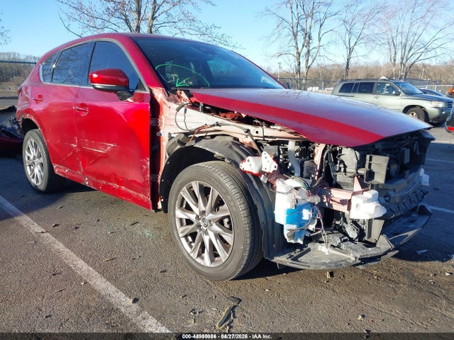 Auction sale of the 2020 Mazda Cx-5 Grand Touring, vin: JM3KFBDM1L0819692, lot number: 44980086