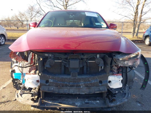 2020 Mazda Cx-5 Grand Touring მანქანა იყიდება აუქციონზე, vin: JM3KFBDM1L0819692, აუქციონის ნომერი: 44980086