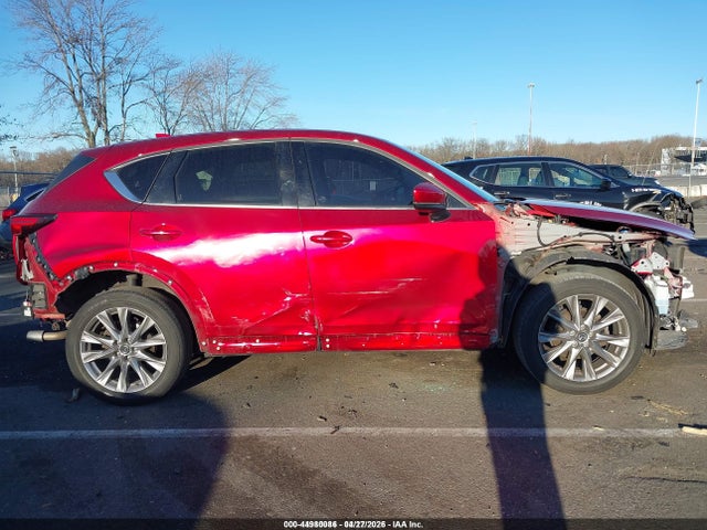 2020 Mazda Cx-5 Grand Touring მანქანა იყიდება აუქციონზე, vin: JM3KFBDM1L0819692, აუქციონის ნომერი: 44980086
