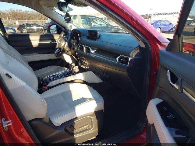 2020 Mazda Cx-5 Grand Touring მანქანა იყიდება აუქციონზე, vin: JM3KFBDM1L0819692, აუქციონის ნომერი: 44980086