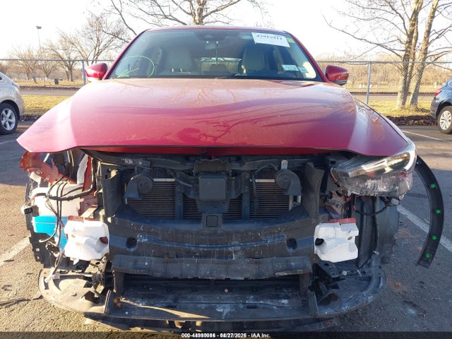 2020 Mazda Cx-5 Grand Touring მანქანა იყიდება აუქციონზე, vin: JM3KFBDM1L0819692, აუქციონის ნომერი: 44980086