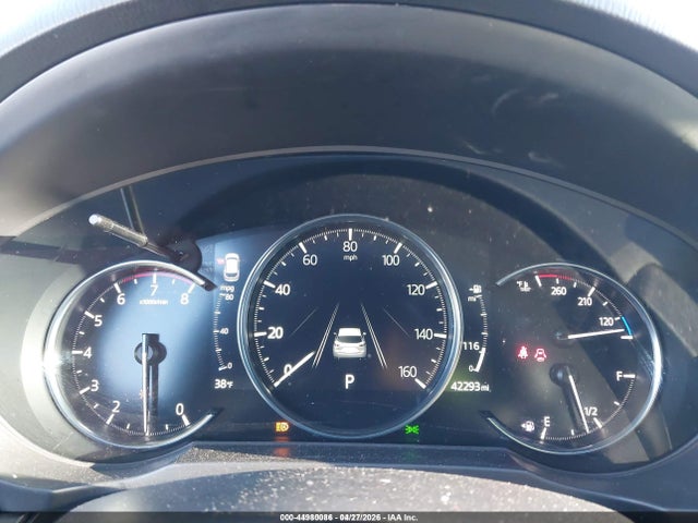 2020 Mazda Cx-5 Grand Touring მანქანა იყიდება აუქციონზე, vin: JM3KFBDM1L0819692, აუქციონის ნომერი: 44980086