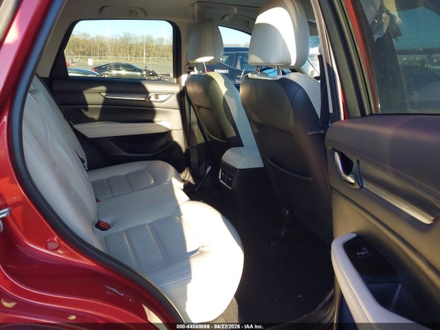 2020 Mazda Cx-5 Grand Touring მანქანა იყიდება აუქციონზე, vin: JM3KFBDM1L0819692, აუქციონის ნომერი: 44980086